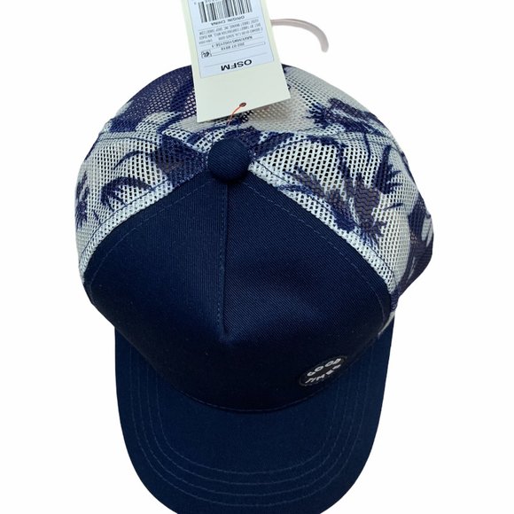 Baseball Adjustable Hook & Loop Hat OSFM for Kids - Picture 2 of 5